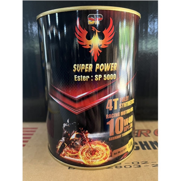 Super Power Ester: SP 5000 - Loại 1 Lít