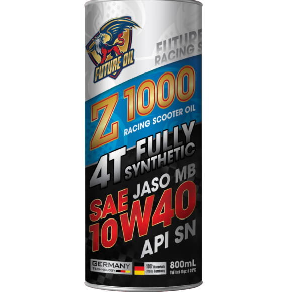 Dầu Nhớt Xe Số Cao Cấp 4T Z 1000 (0.8L)